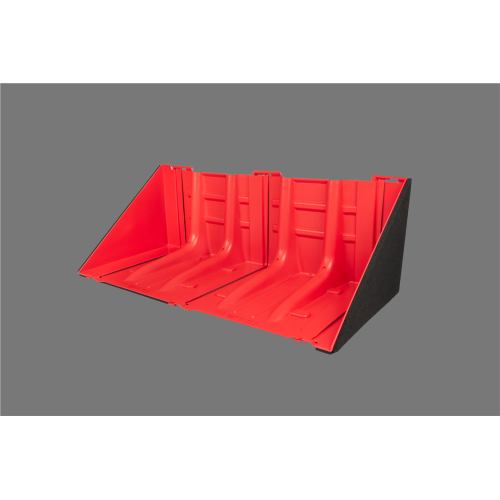 flexible tunnel flood barrier freestanding boxwall